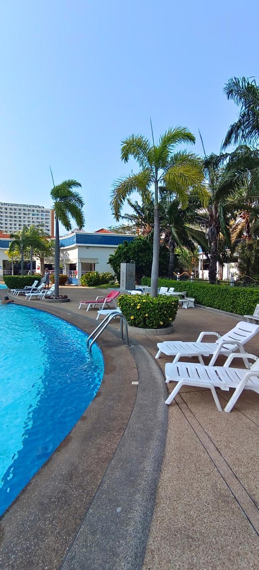 View Talay 2A Studio Jomtien Beach Exterior photo