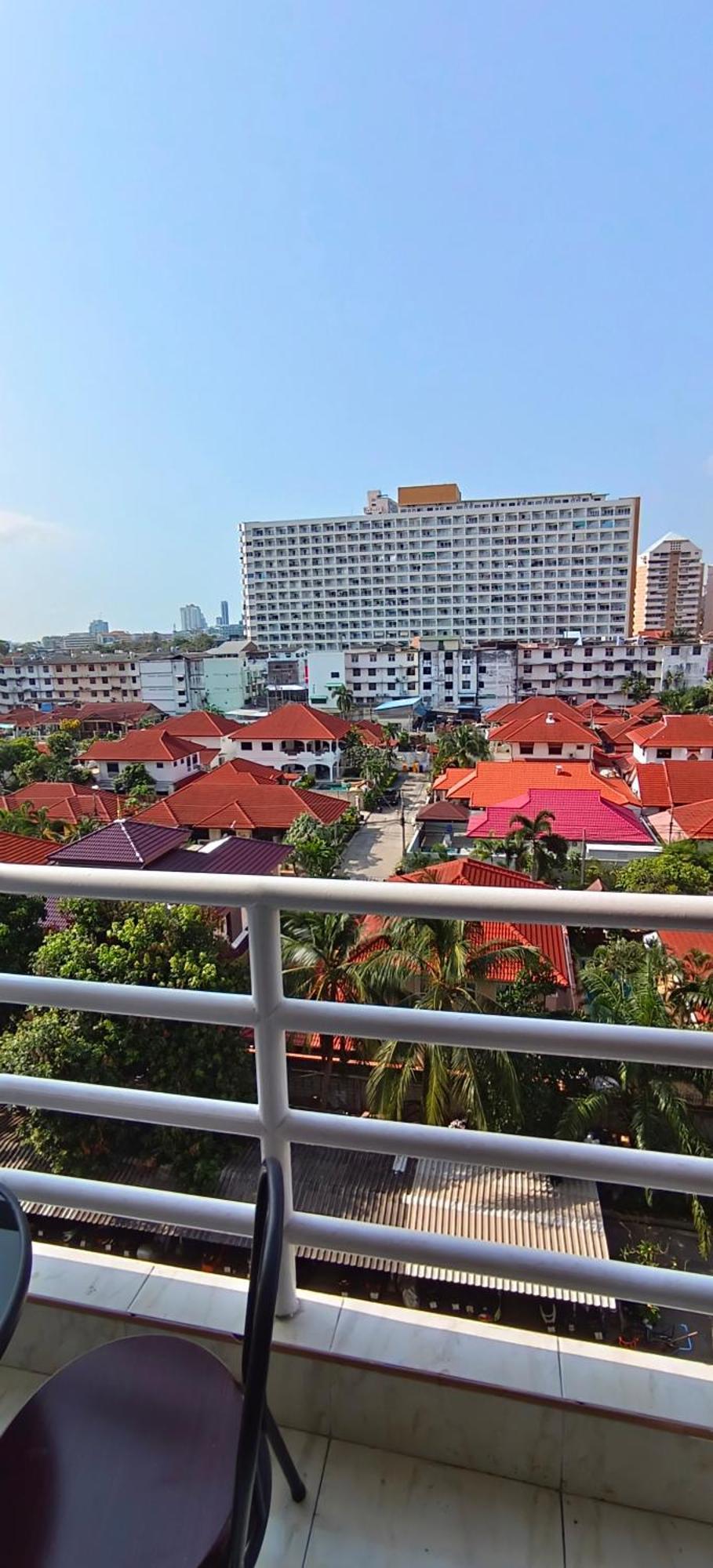 View Talay 2A Studio Jomtien Beach Exterior photo