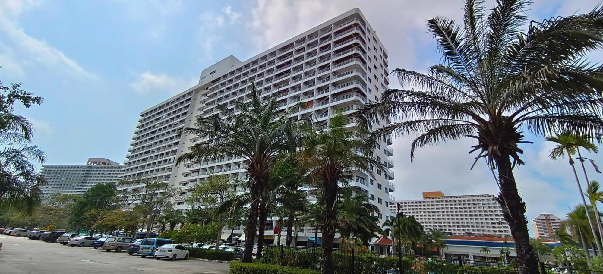 View Talay 2A Studio Jomtien Beach Exterior photo