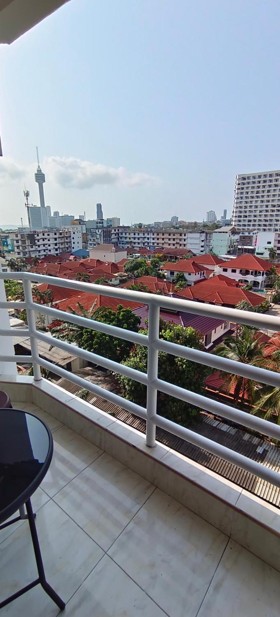 View Talay 2A Studio Jomtien Beach Exterior photo