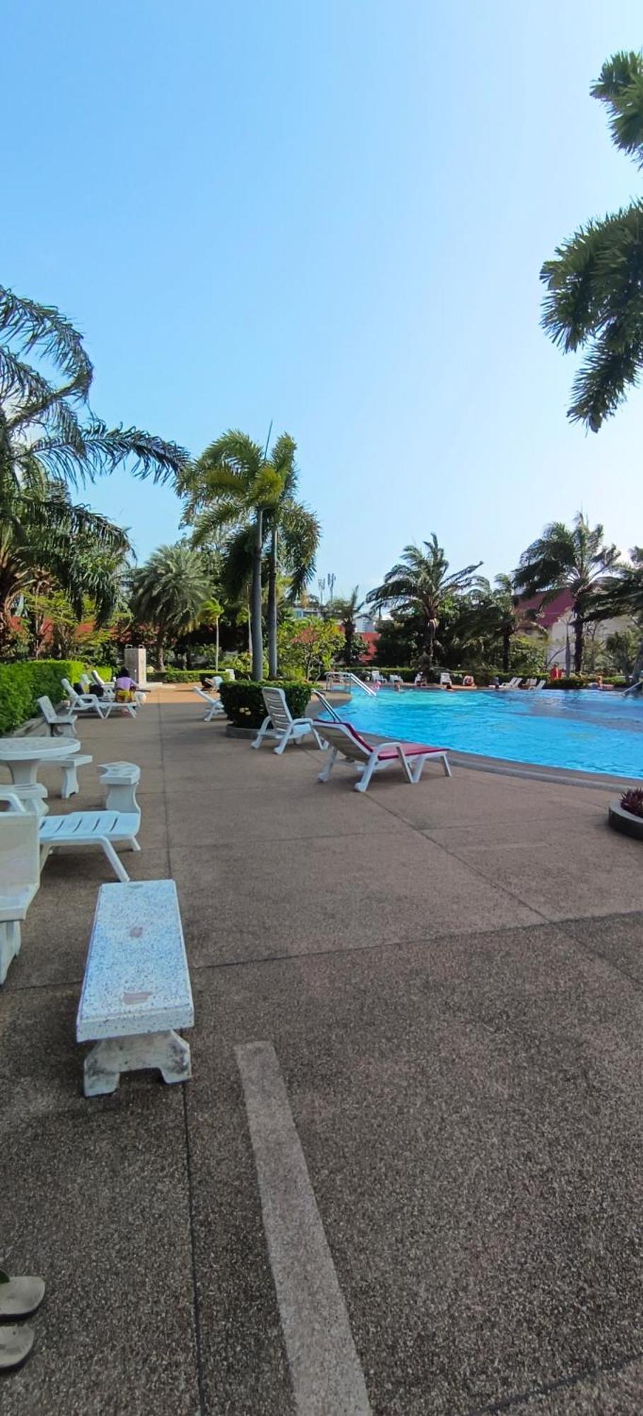 View Talay 2A Studio Jomtien Beach Exterior photo